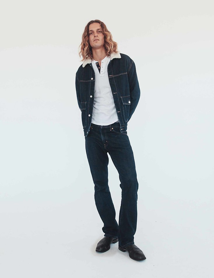 Joey Lanham - fashion model portfolio photo 11