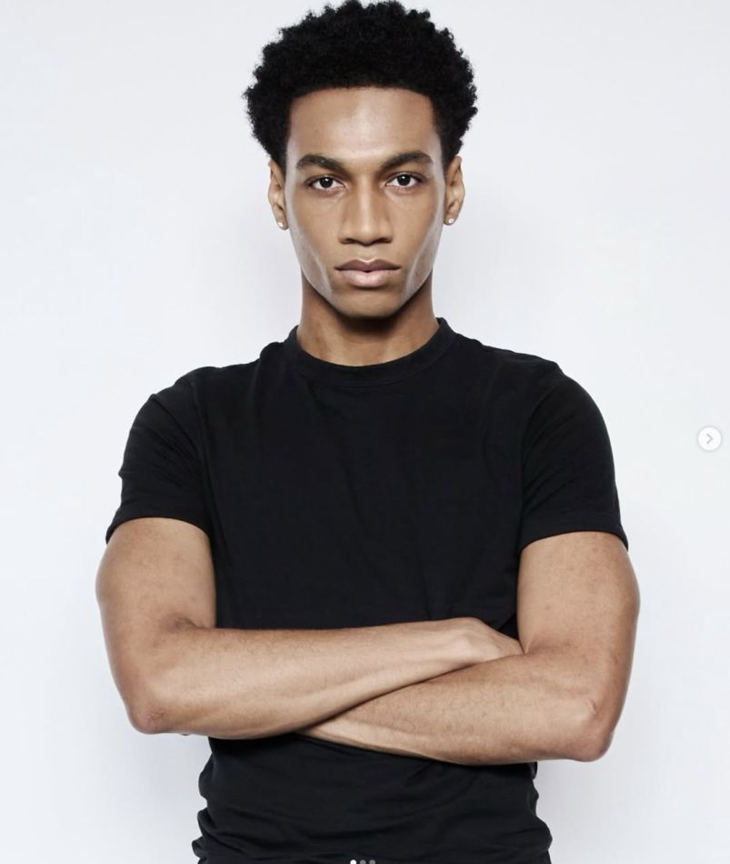 Lawrence Fortenberry - fashion model portfolio photo 17