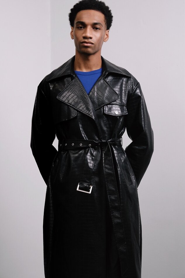 Lawrence Fortenberry - fashion model portfolio photo 20