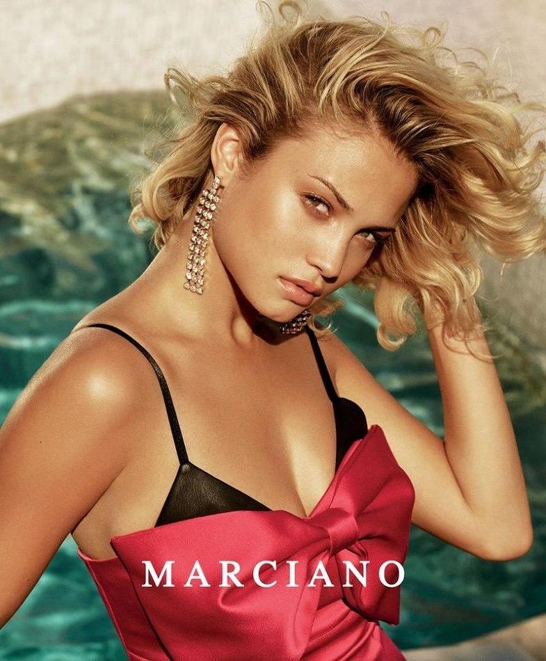 Rose Bertram - fashion model portfolio photo 16
