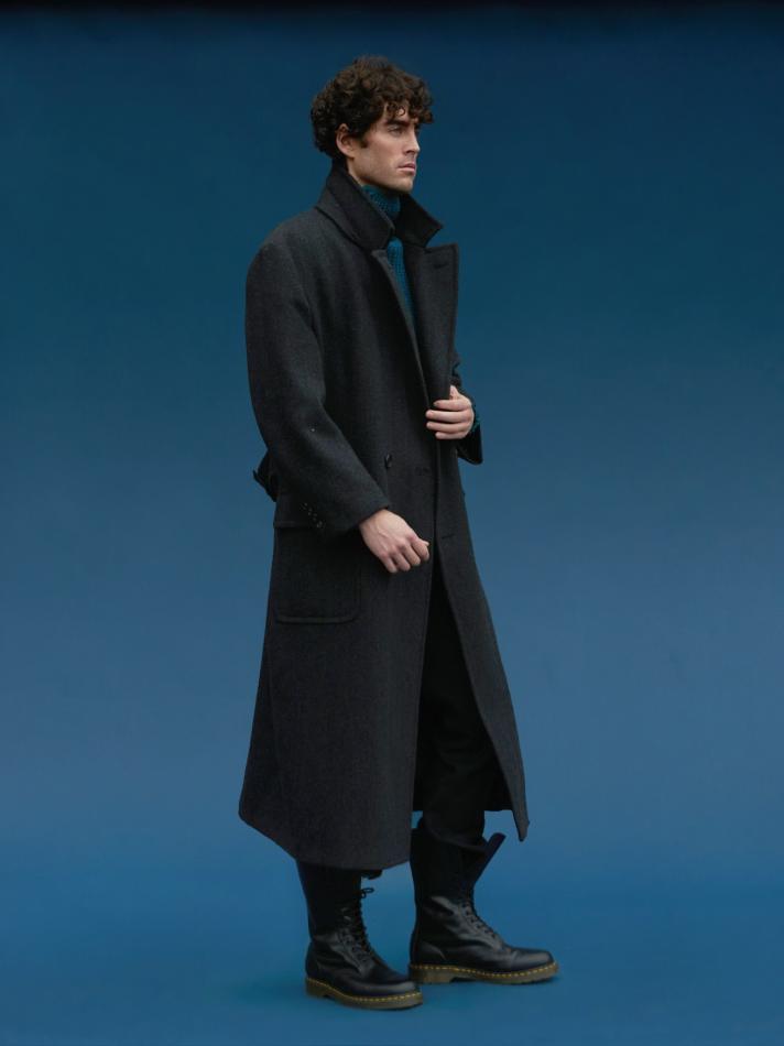 Peter Clarkson - fashion model portfolio photo 16