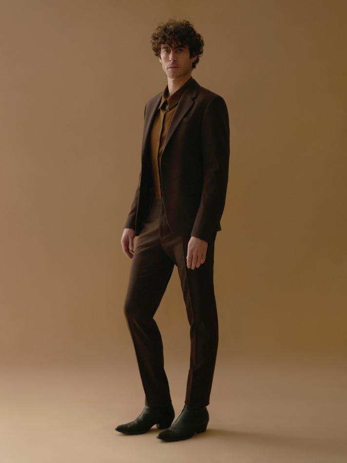 Peter Clarkson - fashion model portfolio photo 5