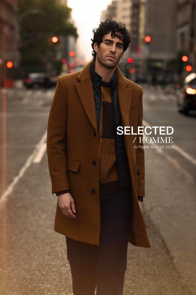 Peter Clarkson - fashion model portfolio photo 7