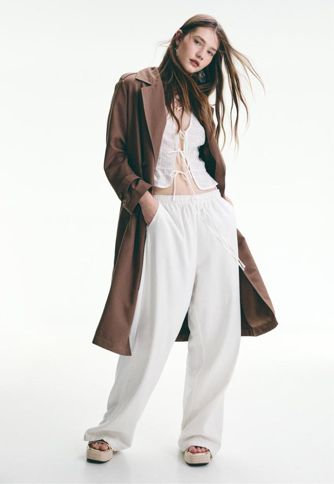 Julia Zadaniuk - fashion model portfolio photo 2