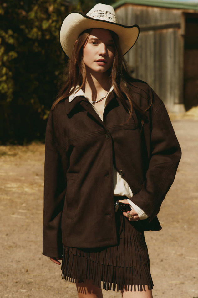 Julia Zadaniuk - fashion model portfolio photo 8