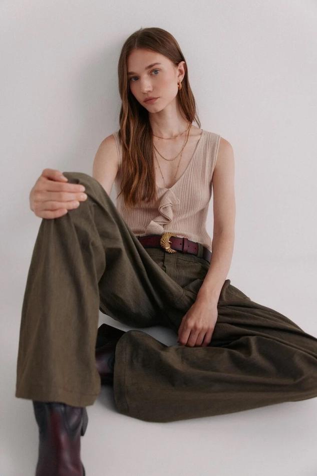 Julia Zadaniuk - fashion model portfolio photo 9