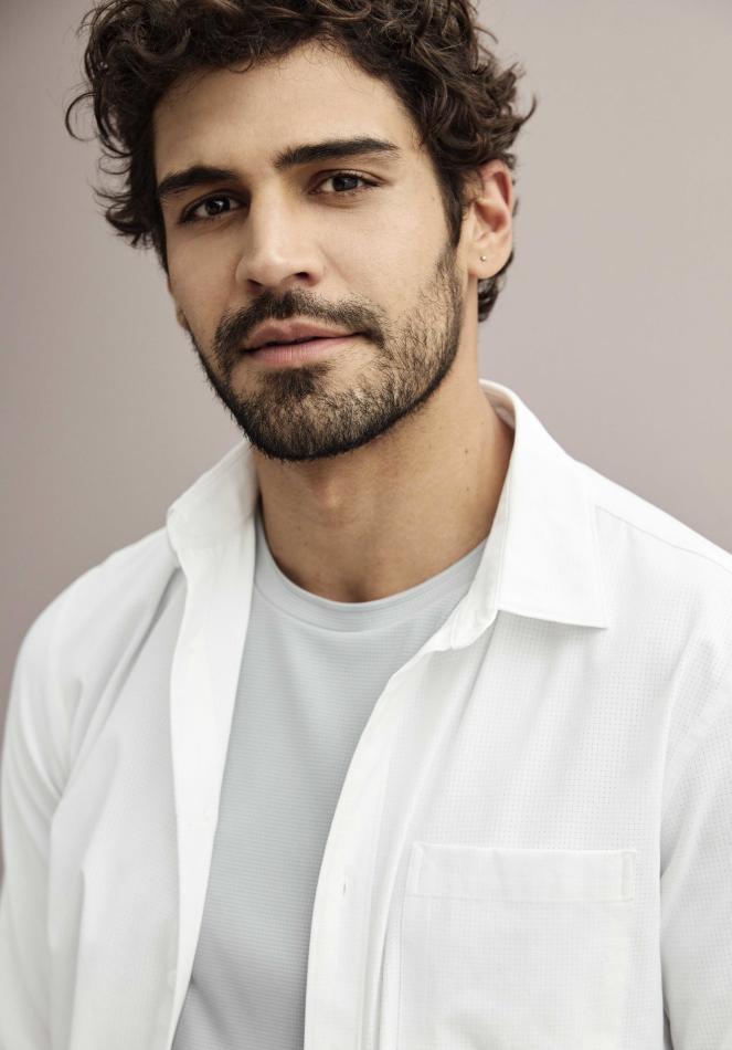 Bau Munoz - fashion model portfolio photo 28