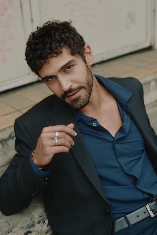 Bau Munoz - fashion model portfolio photo 17