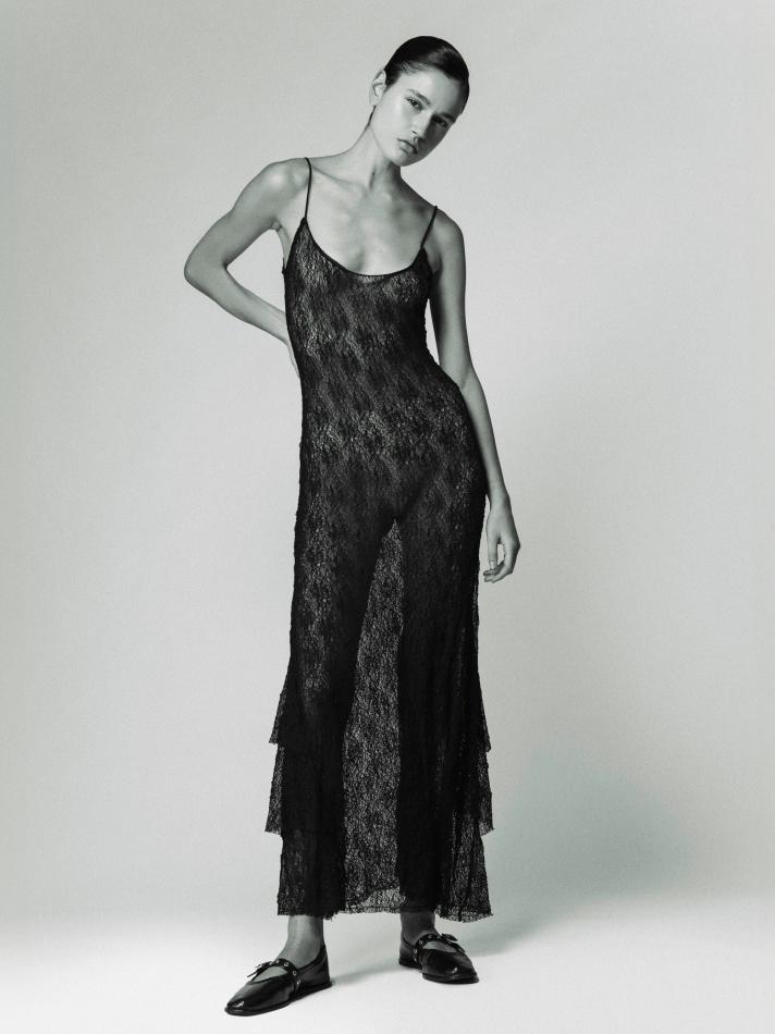 Kate Markovic - fashion model portfolio photo 14