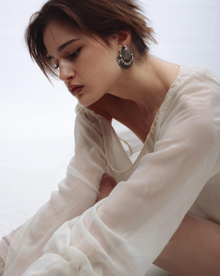 Kate Markovic - fashion model portfolio photo 10