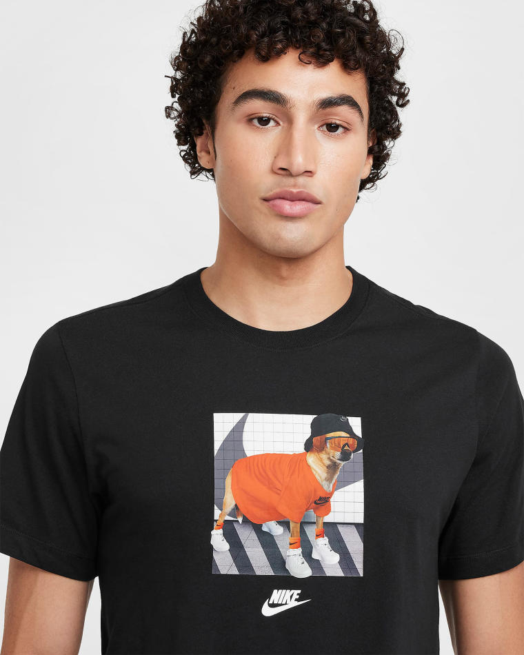 Jaylon Dawson - fashion model portfolio photo 14