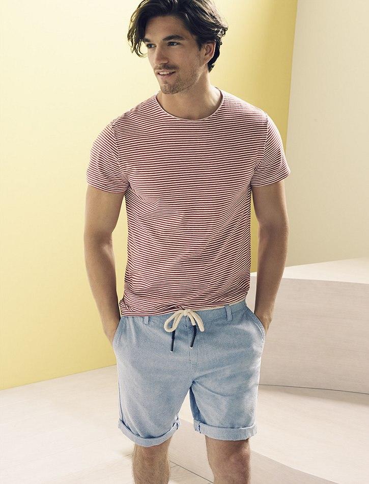 David Sanz - fashion model portfolio photo 7