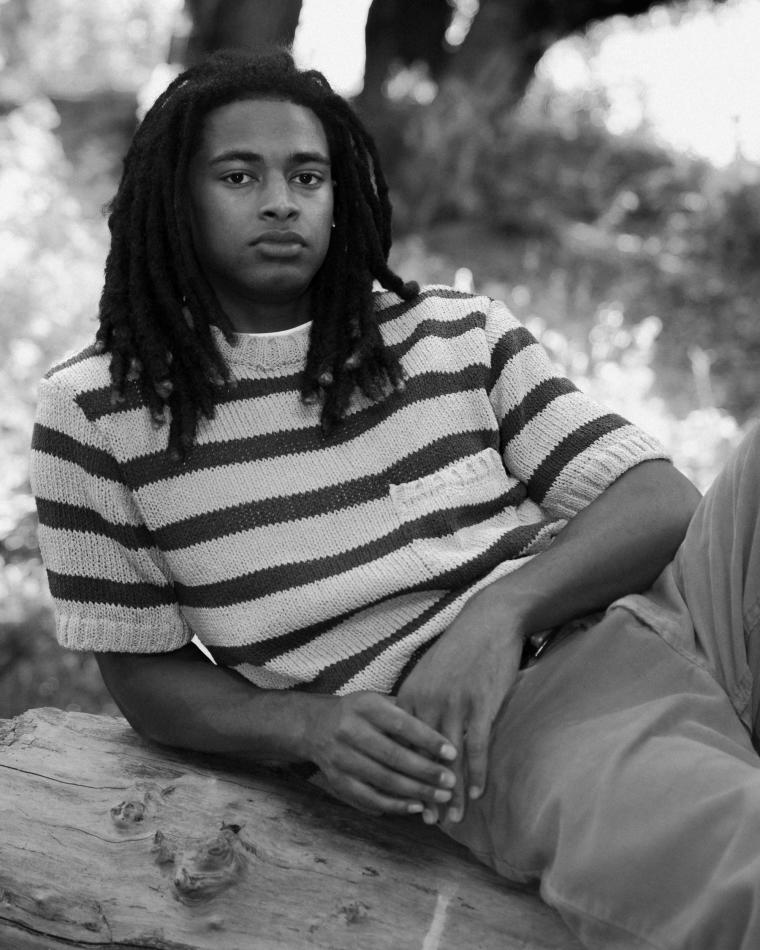 Mark Wheeler - fashion model portfolio photo 5