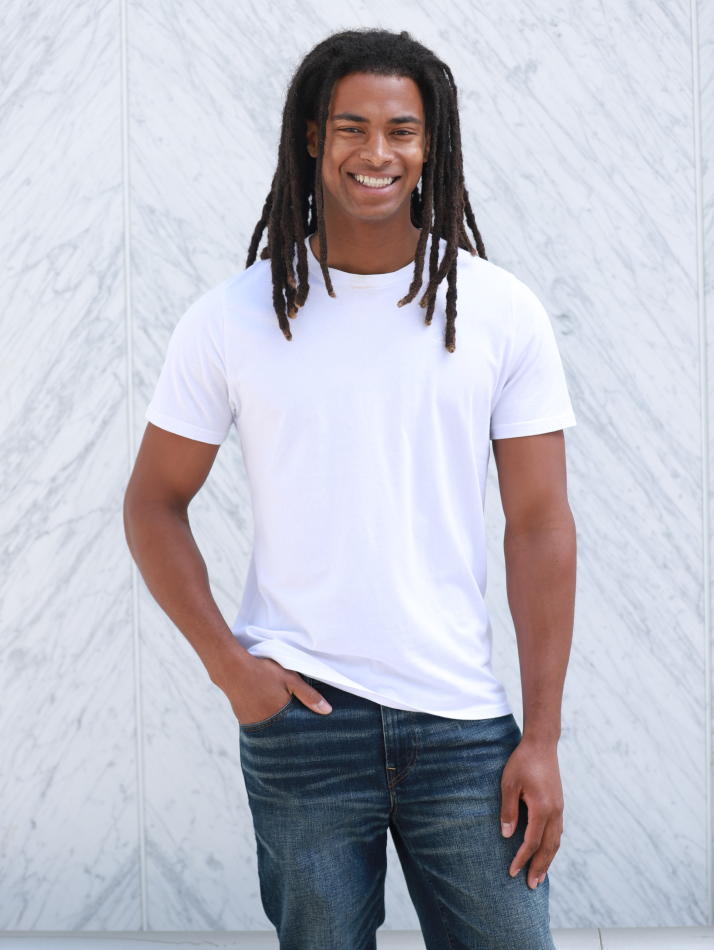Mark Wheeler - fashion model portfolio photo 22