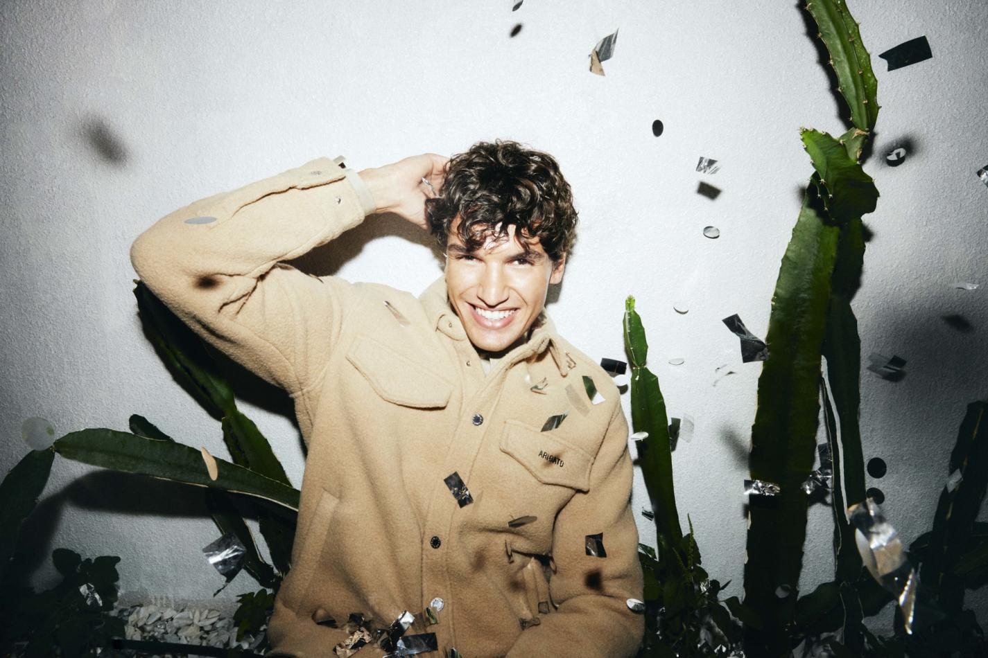 Matheus Mesquita - fashion model portfolio photo 6