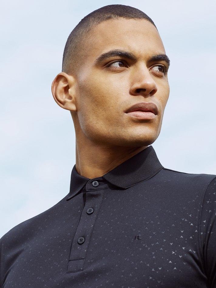 Terence Telle - fashion model portfolio photo 19