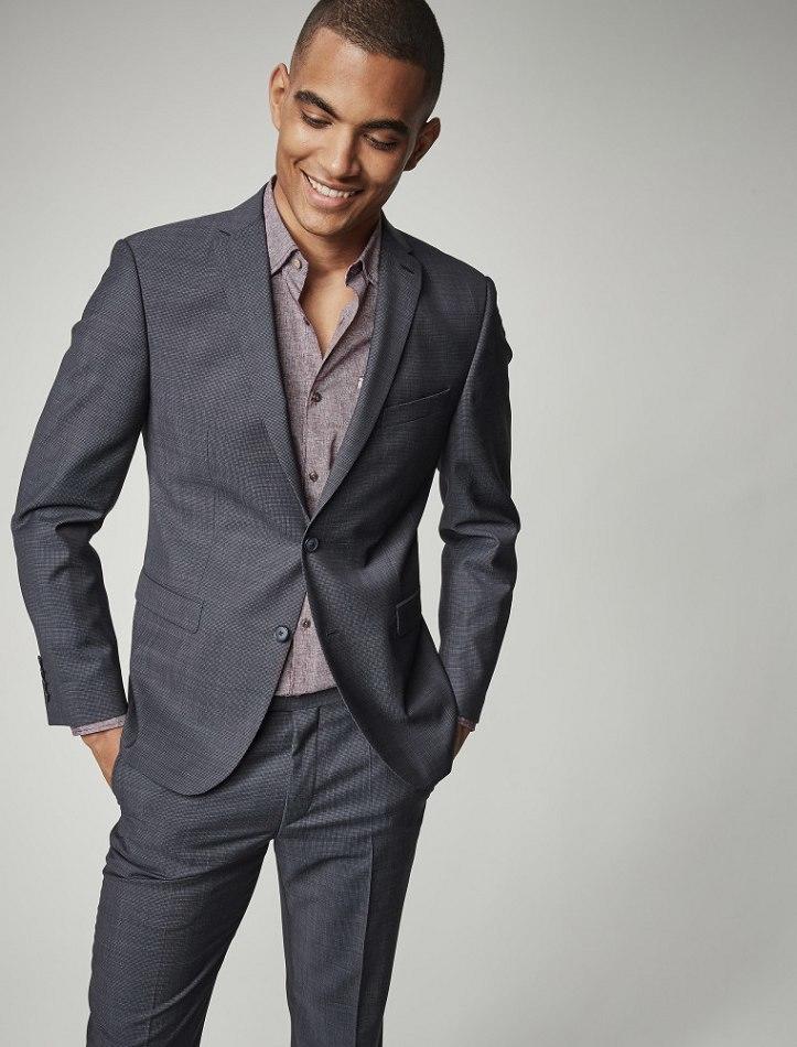 Terence Telle - fashion model portfolio photo 12