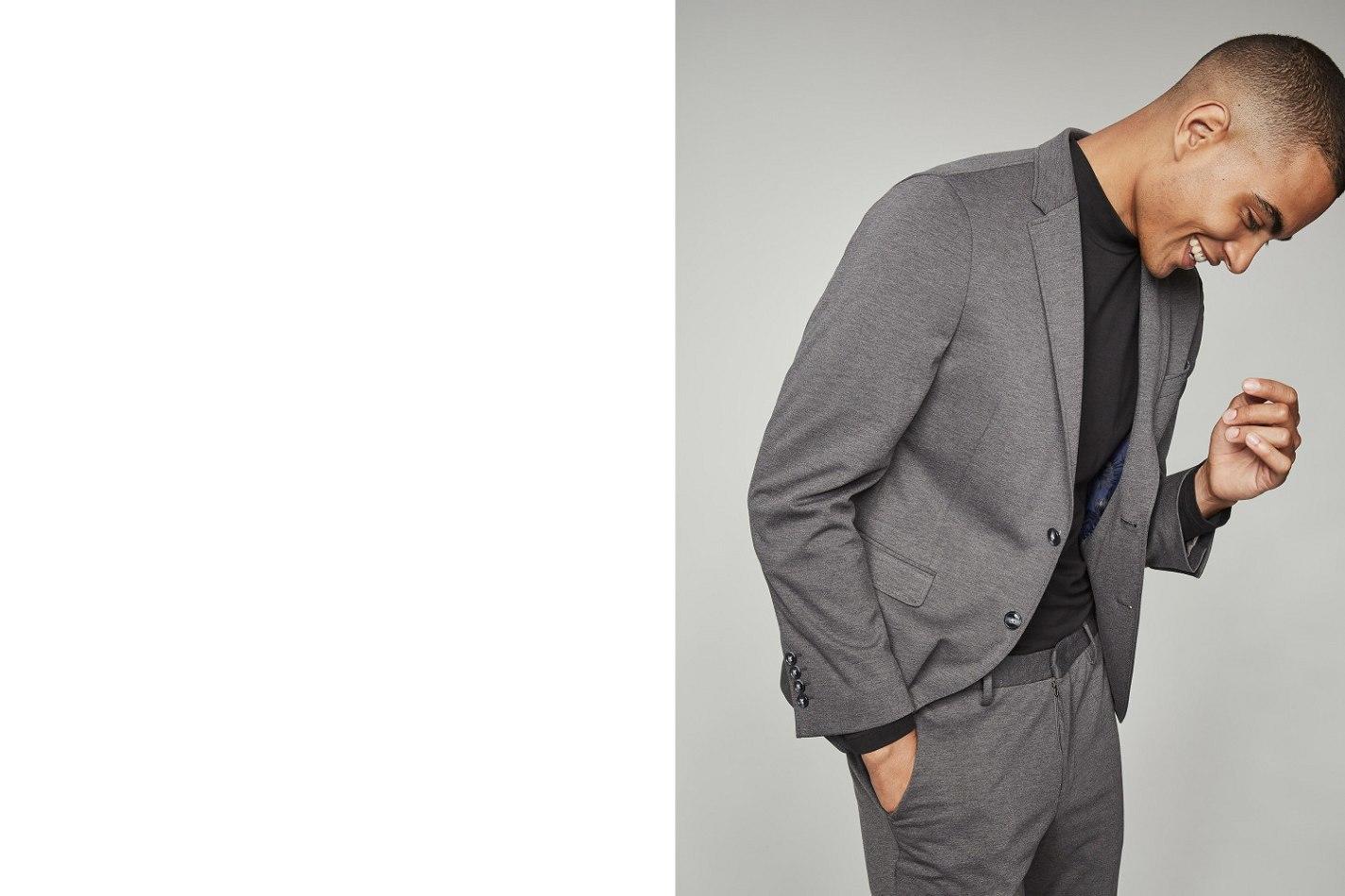 Terence Telle - fashion model portfolio photo 11