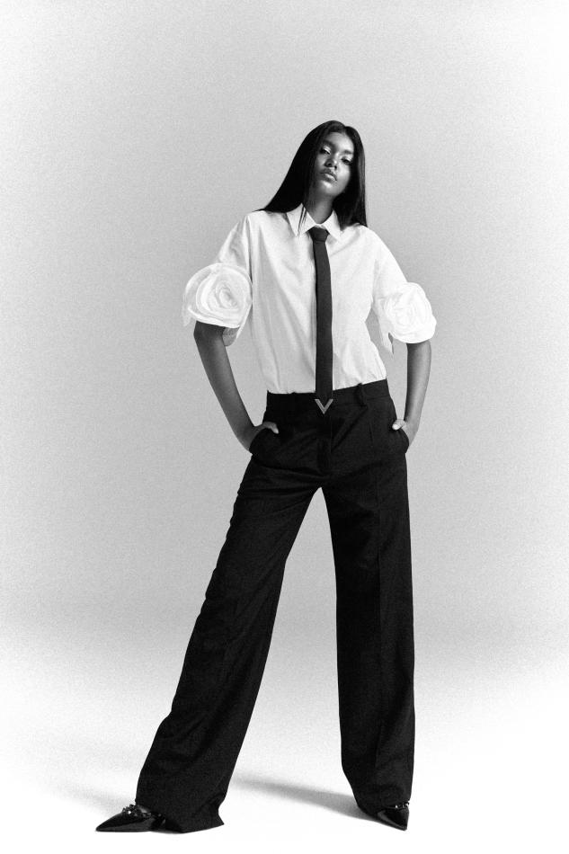 Melania Castillo - fashion model portfolio photo 20
