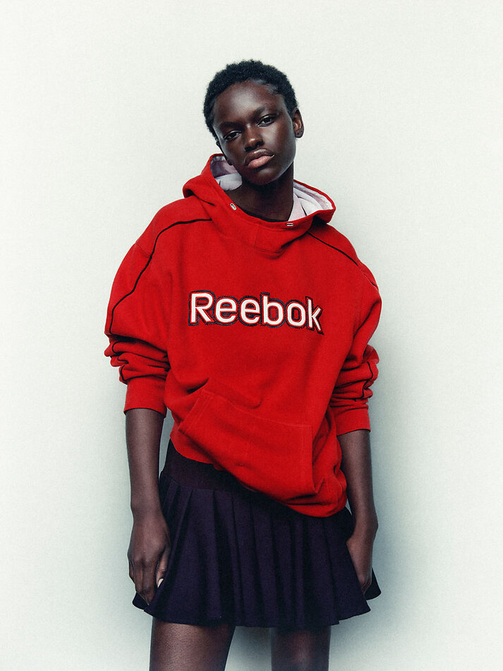 Annissia Bonsu - fashion model portfolio photo 12