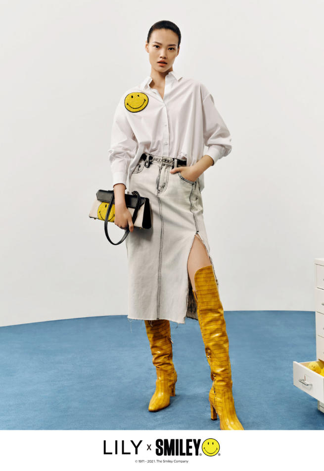 Meng Zheng - fashion model portfolio photo 2