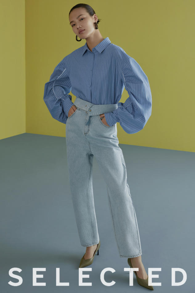 Meng Zheng - fashion model portfolio photo 10