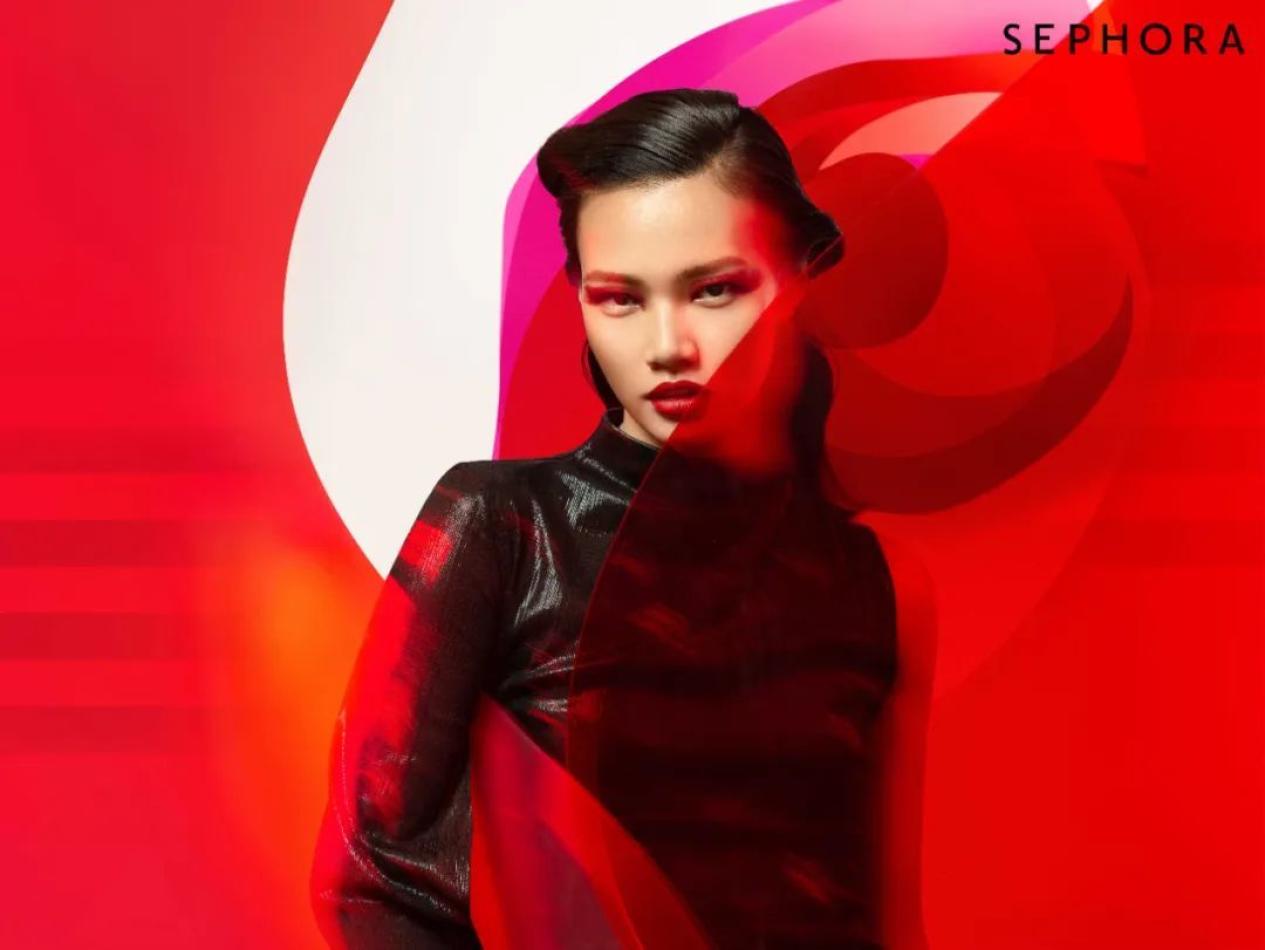 Meng Zheng - fashion model portfolio photo 12