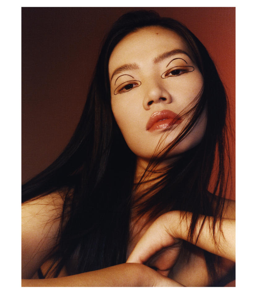 Meng Zheng - fashion model portfolio photo 24