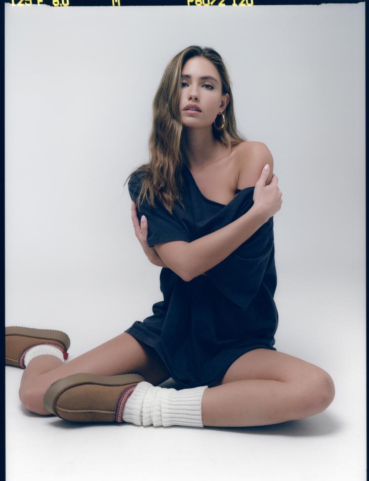 Ida Zeile - fashion model portfolio photo 21