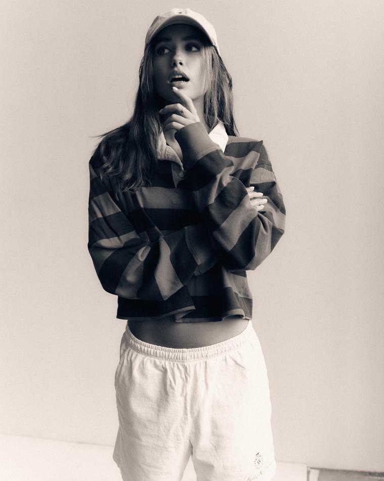 Ida Zeile - fashion model portfolio photo 24