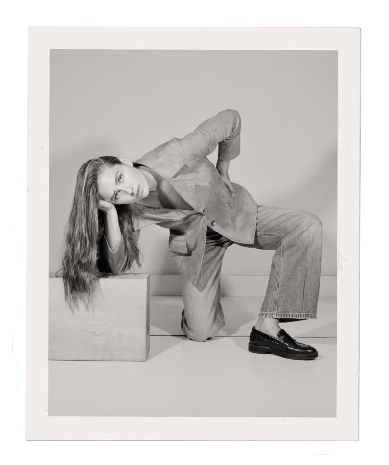 Ida Zeile - fashion model portfolio photo 23