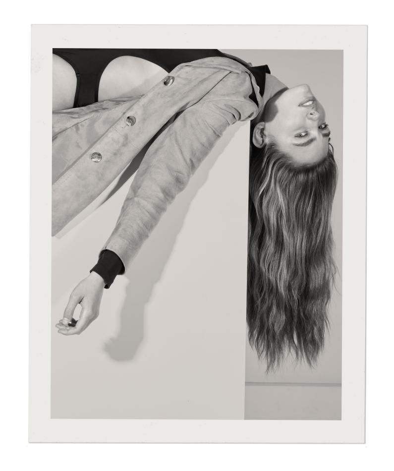 Ida Zeile - fashion model portfolio photo 22
