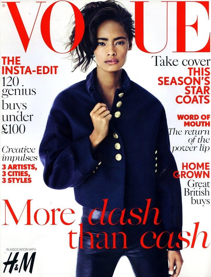 Malaika Firth - fashion model portfolio photo 22