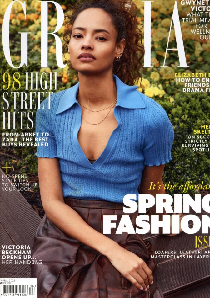 Malaika Firth - fashion model portfolio photo 5