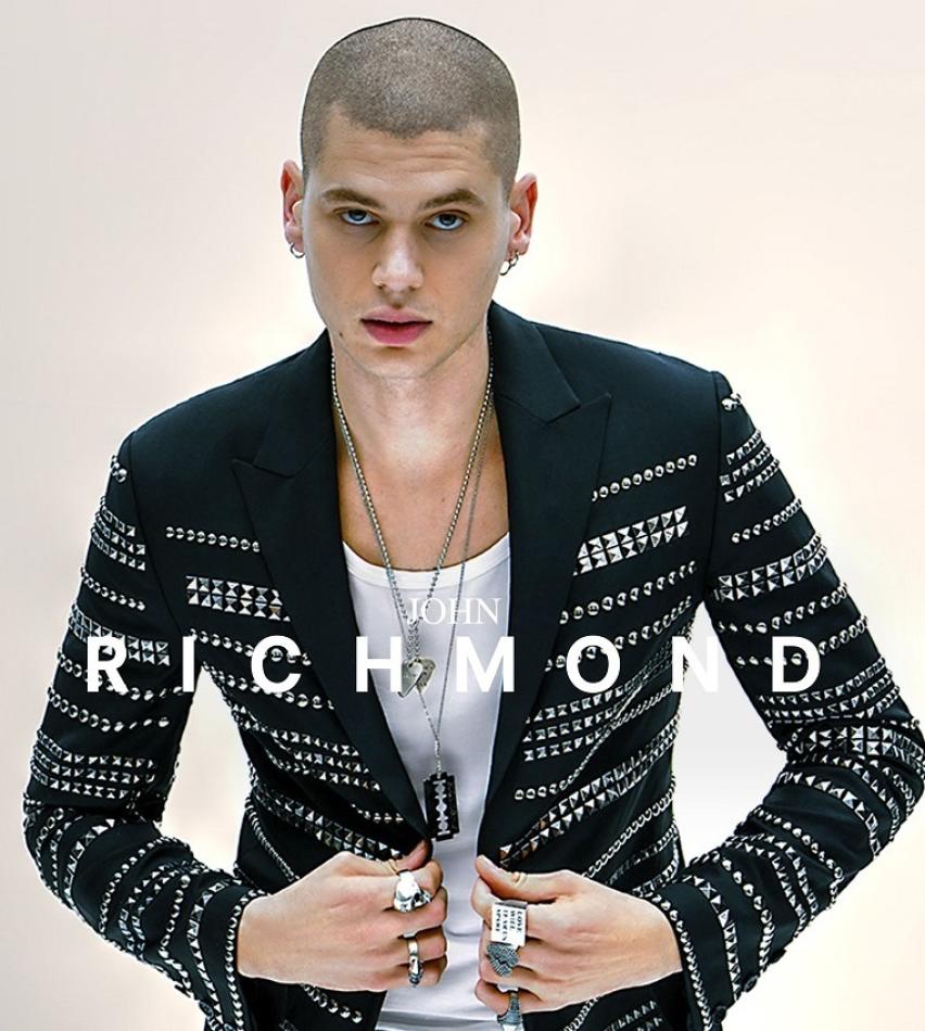 Francesco Cuizza - fashion model portfolio photo 10