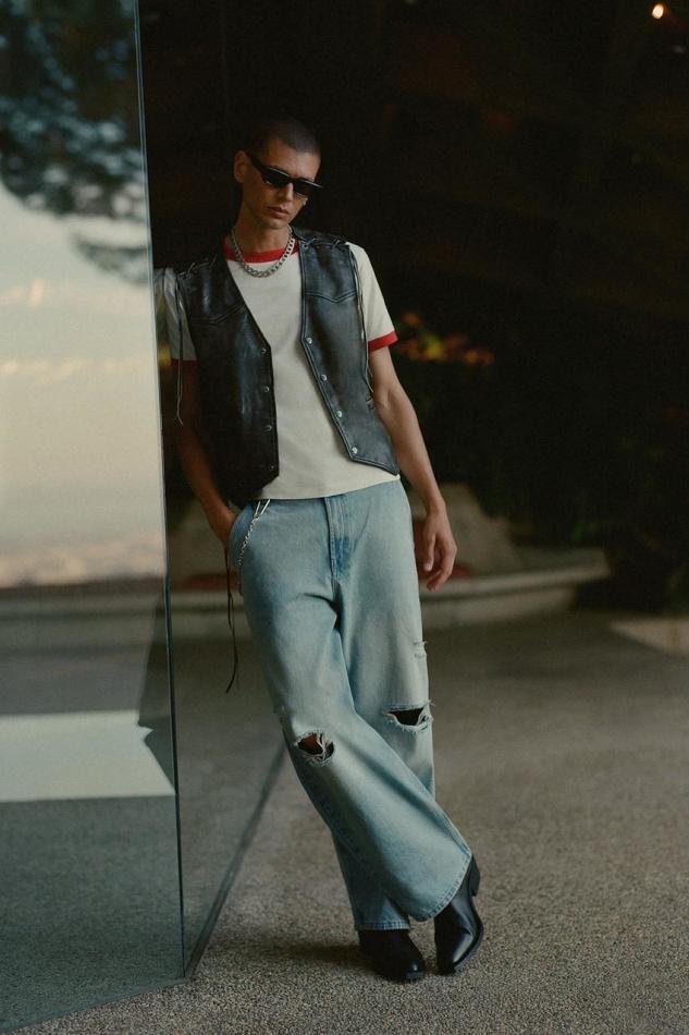 Francesco Cuizza - fashion model portfolio photo 7