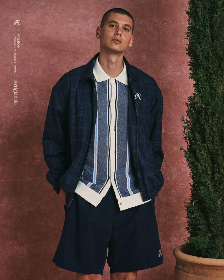 Francesco Cuizza - fashion model portfolio photo 2