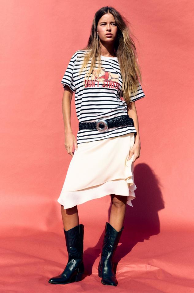 Agustina Rigal - fashion model portfolio photo 4