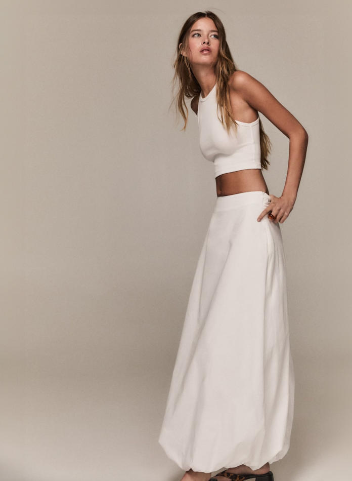 Agustina Rigal - fashion model portfolio photo 13