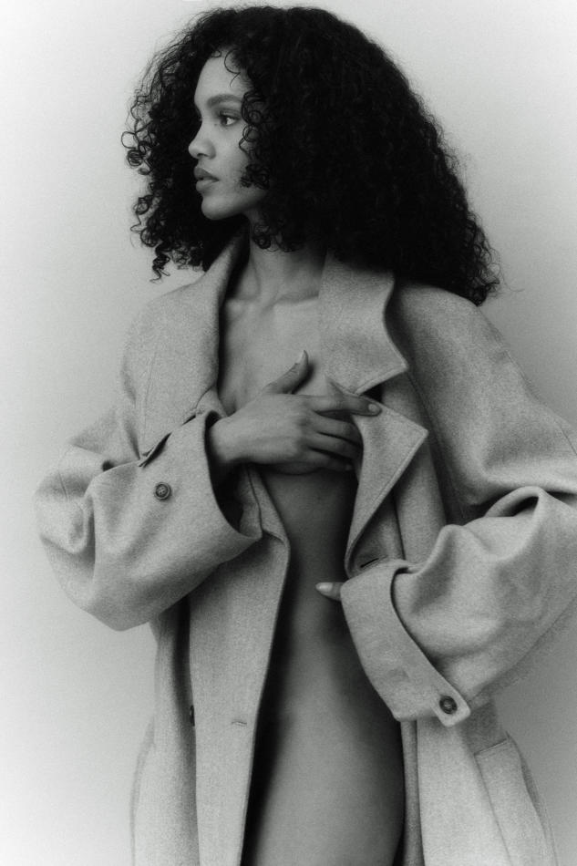 Gardelina Bautista - fashion model portfolio photo 16