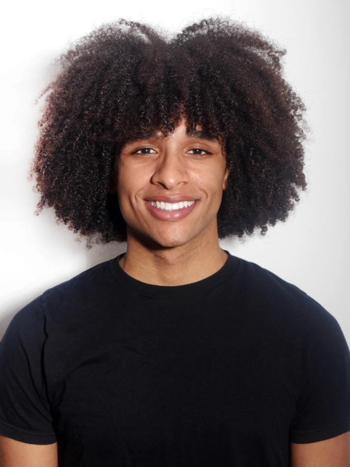 Jonah Henry - fashion model portfolio photo 4