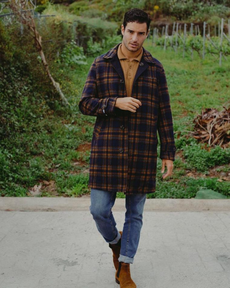 Carlos Gomez - fashion model portfolio photo 15