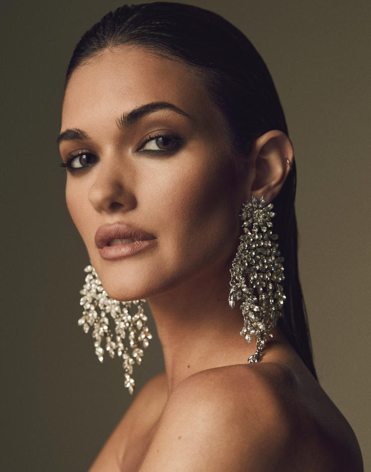 Sofia Reynal - fashion model portfolio photo 16