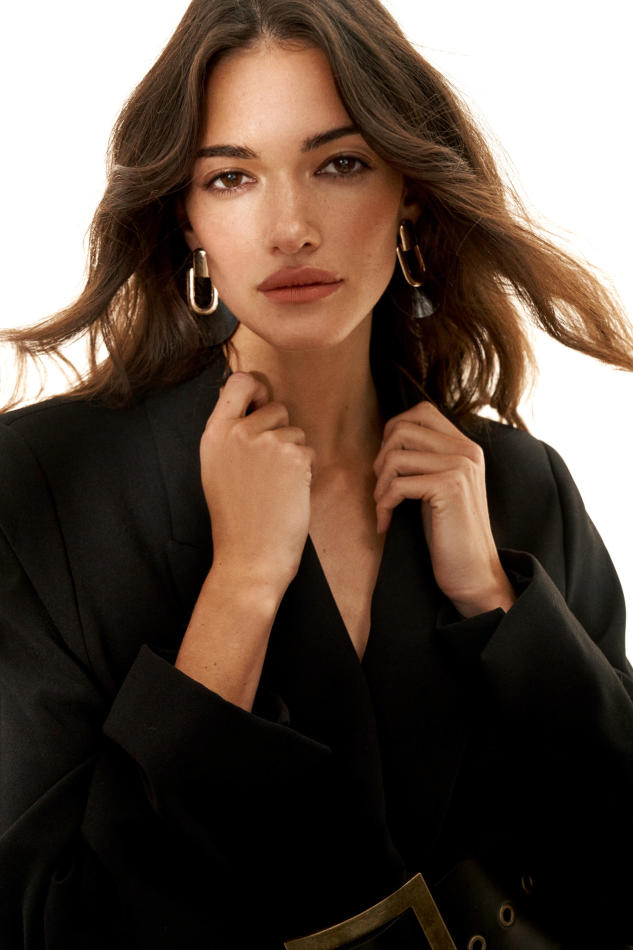 Sofia Reynal - fashion model portfolio photo 14