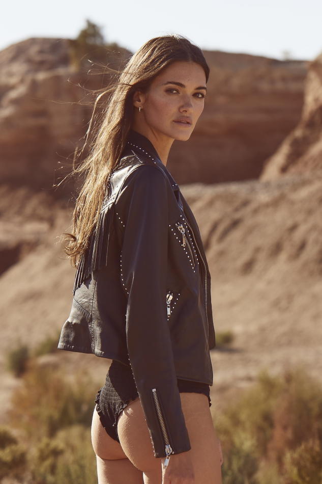 Sofia Reynal - fashion model portfolio photo 7