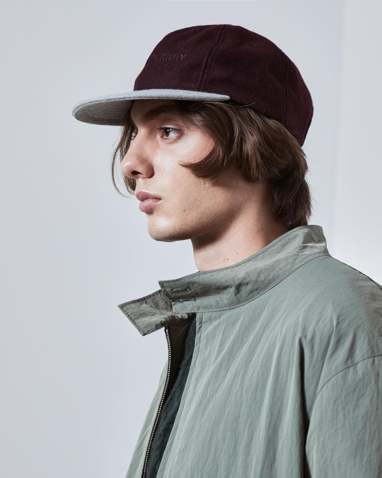 Luca Farup - fashion model portfolio photo 12