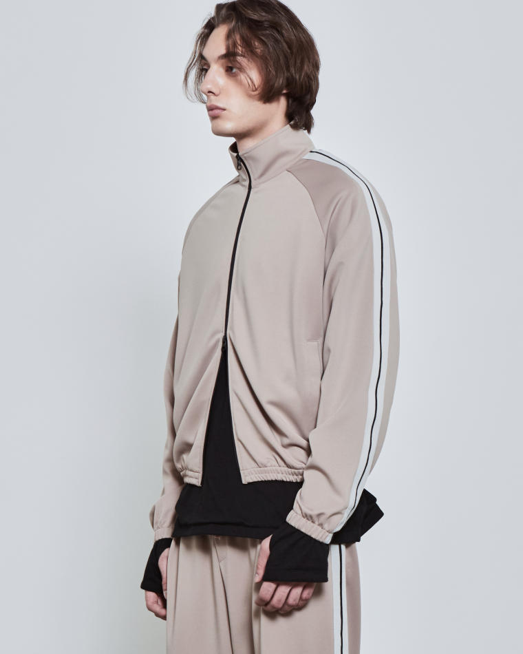Luca Farup - fashion model portfolio photo 13