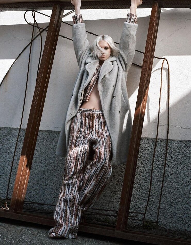 Patricia Zajacova - fashion model portfolio photo 16