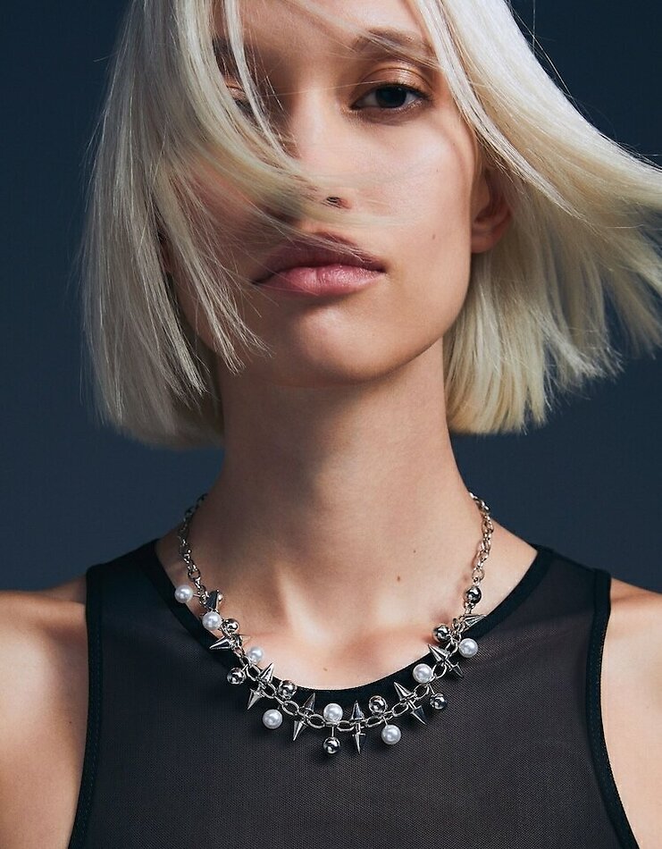 Patricia Zajacova - fashion model portfolio photo 1