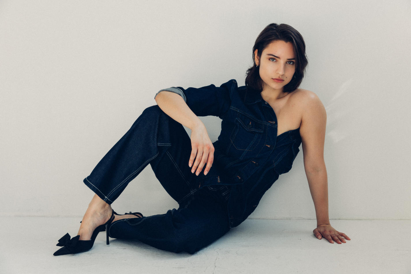 Isabella Sparkes - fashion model portfolio photo 7